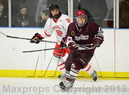 Thumbnail 3 in Don Bosco Prep @ Fairfield Prep photogallery.