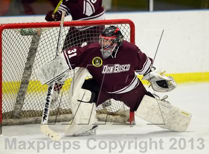 Thumbnail 3 in Don Bosco Prep @ Fairfield Prep photogallery.