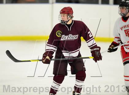 Thumbnail 3 in Don Bosco Prep @ Fairfield Prep photogallery.