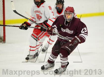Thumbnail 2 in Don Bosco Prep @ Fairfield Prep photogallery.