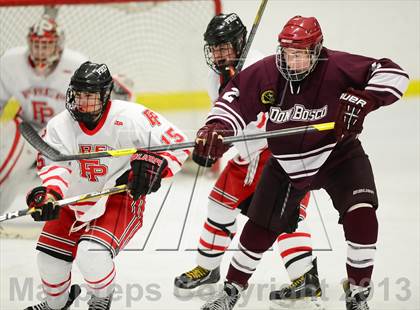 Thumbnail 1 in Don Bosco Prep @ Fairfield Prep photogallery.