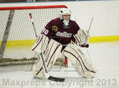 Thumbnail 2 in Don Bosco Prep @ Fairfield Prep photogallery.