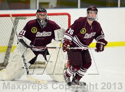 Thumbnail 2 in Don Bosco Prep @ Fairfield Prep photogallery.