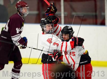 Thumbnail 2 in Don Bosco Prep @ Fairfield Prep photogallery.