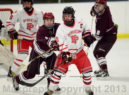 Thumbnail 3 in Don Bosco Prep @ Fairfield Prep photogallery.