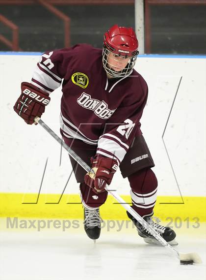 Thumbnail 1 in Don Bosco Prep @ Fairfield Prep photogallery.