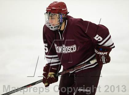 Thumbnail 2 in Don Bosco Prep @ Fairfield Prep photogallery.