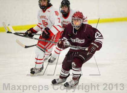 Thumbnail 1 in Don Bosco Prep @ Fairfield Prep photogallery.