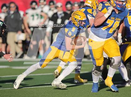 Thumbnail 3 in South Summit vs. San Juan (UHSAA 2A Final) photogallery.