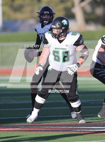Thumbnail 1 in South Summit vs. San Juan (UHSAA 2A Final) photogallery.