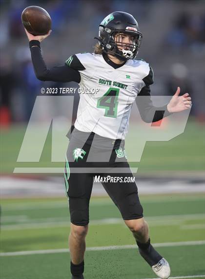 Thumbnail 3 in South Summit vs. San Juan (UHSAA 2A Final) photogallery.