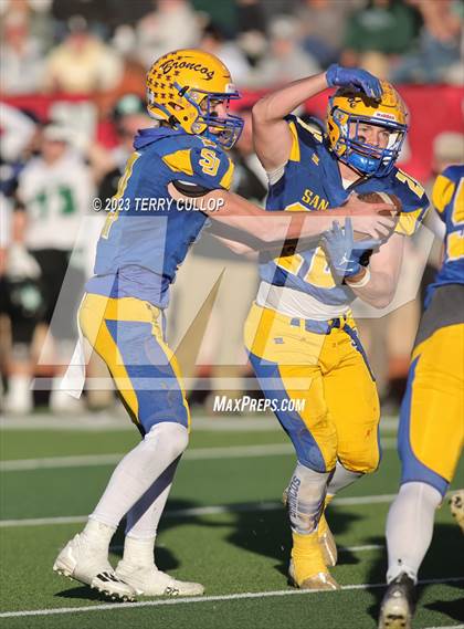 Thumbnail 1 in South Summit vs. San Juan (UHSAA 2A Final) photogallery.