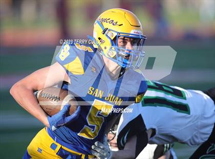 Thumbnail 1 in South Summit vs. San Juan (UHSAA 2A Final) photogallery.