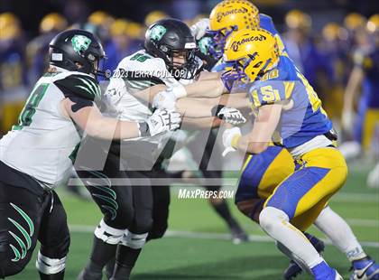 Thumbnail 1 in South Summit vs. San Juan (UHSAA 2A Final) photogallery.