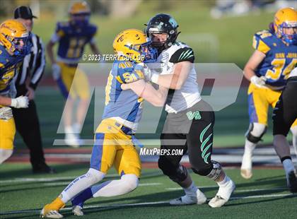 Thumbnail 2 in South Summit vs. San Juan (UHSAA 2A Final) photogallery.