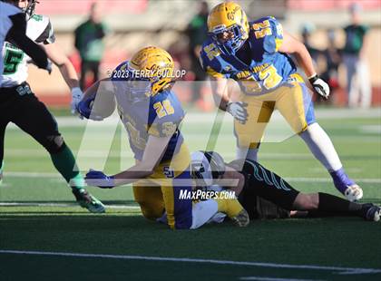 Thumbnail 2 in South Summit vs. San Juan (UHSAA 2A Final) photogallery.