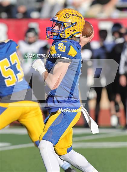 Thumbnail 2 in South Summit vs. San Juan (UHSAA 2A Final) photogallery.