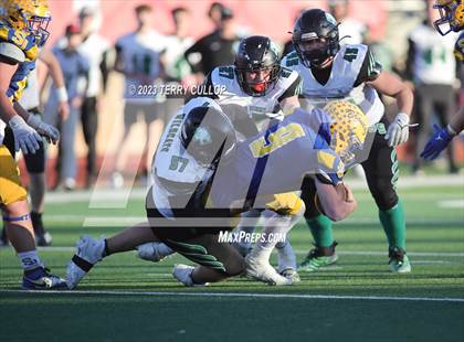 Thumbnail 3 in South Summit vs. San Juan (UHSAA 2A Final) photogallery.
