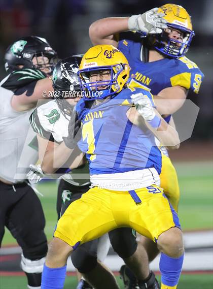Thumbnail 2 in South Summit vs. San Juan (UHSAA 2A Final) photogallery.