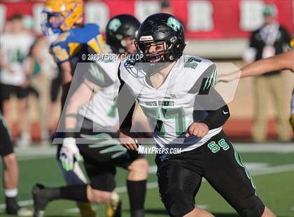Thumbnail 3 in South Summit vs. San Juan (UHSAA 2A Final) photogallery.