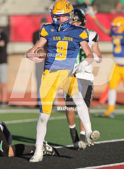 Thumbnail 1 in South Summit vs. San Juan (UHSAA 2A Final) photogallery.