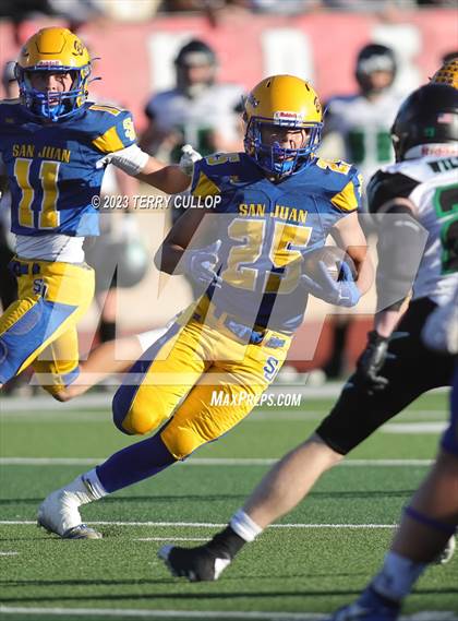 Thumbnail 1 in South Summit vs. San Juan (UHSAA 2A Final) photogallery.