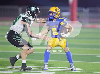 Thumbnail 3 in South Summit vs. San Juan (UHSAA 2A Final) photogallery.