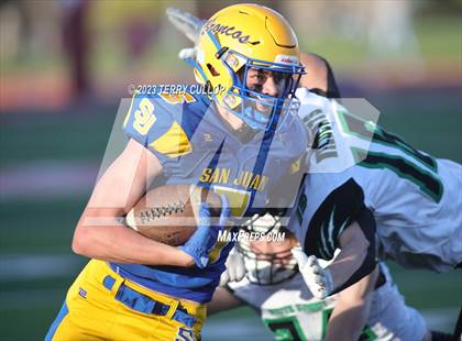 Thumbnail 3 in South Summit vs. San Juan (UHSAA 2A Final) photogallery.