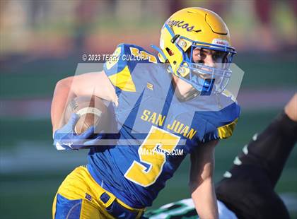 Thumbnail 2 in South Summit vs. San Juan (UHSAA 2A Final) photogallery.