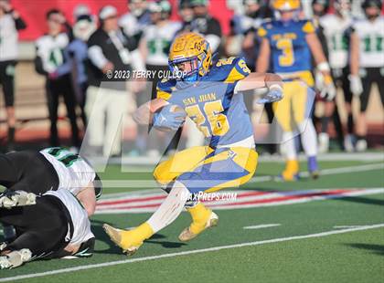 Thumbnail 3 in South Summit vs. San Juan (UHSAA 2A Final) photogallery.