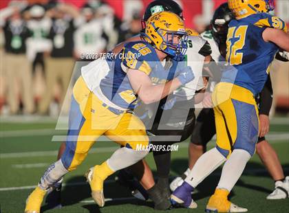 Thumbnail 2 in South Summit vs. San Juan (UHSAA 2A Final) photogallery.