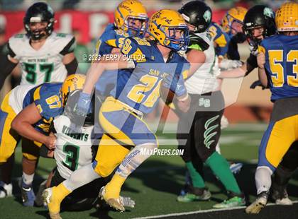 Thumbnail 3 in South Summit vs. San Juan (UHSAA 2A Final) photogallery.