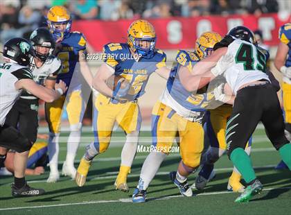 Thumbnail 2 in South Summit vs. San Juan (UHSAA 2A Final) photogallery.