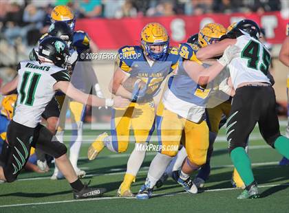 Thumbnail 3 in South Summit vs. San Juan (UHSAA 2A Final) photogallery.
