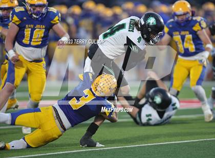Thumbnail 1 in South Summit vs. San Juan (UHSAA 2A Final) photogallery.