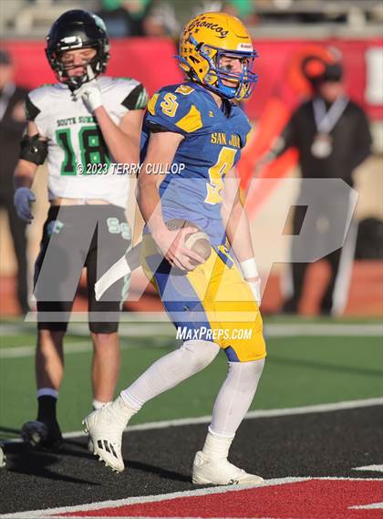 Thumbnail 2 in South Summit vs. San Juan (UHSAA 2A Final) photogallery.