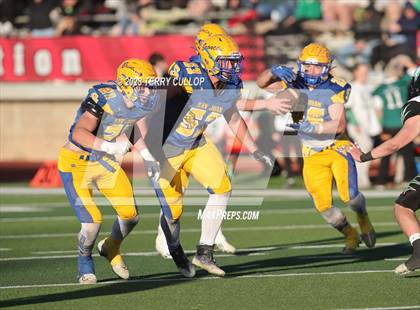 Thumbnail 1 in South Summit vs. San Juan (UHSAA 2A Final) photogallery.