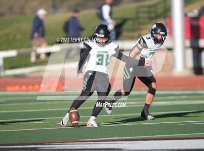 Thumbnail 2 in South Summit vs. San Juan (UHSAA 2A Final) photogallery.