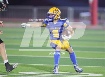 Thumbnail 2 in South Summit vs. San Juan (UHSAA 2A Final) photogallery.