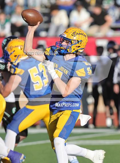 Thumbnail 3 in South Summit vs. San Juan (UHSAA 2A Final) photogallery.