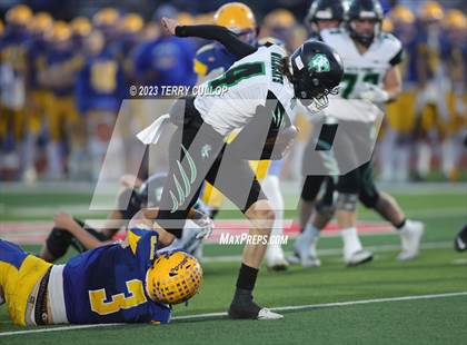 Thumbnail 2 in South Summit vs. San Juan (UHSAA 2A Final) photogallery.