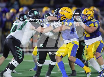 Thumbnail 2 in South Summit vs. San Juan (UHSAA 2A Final) photogallery.