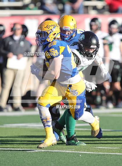 Thumbnail 3 in South Summit vs. San Juan (UHSAA 2A Final) photogallery.