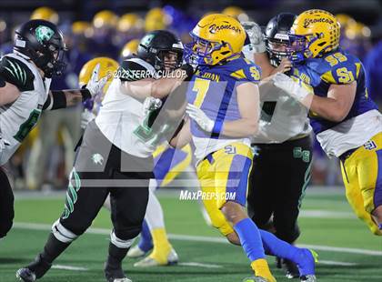Thumbnail 1 in South Summit vs. San Juan (UHSAA 2A Final) photogallery.