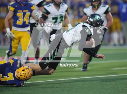 Thumbnail 1 in South Summit vs. San Juan (UHSAA 2A Final) photogallery.
