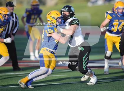 Thumbnail 1 in South Summit vs. San Juan (UHSAA 2A Final) photogallery.