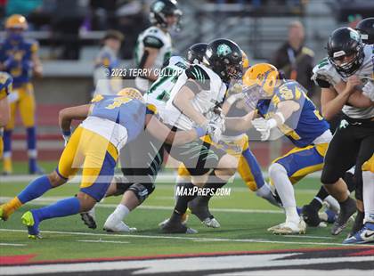 Thumbnail 1 in South Summit vs. San Juan (UHSAA 2A Final) photogallery.