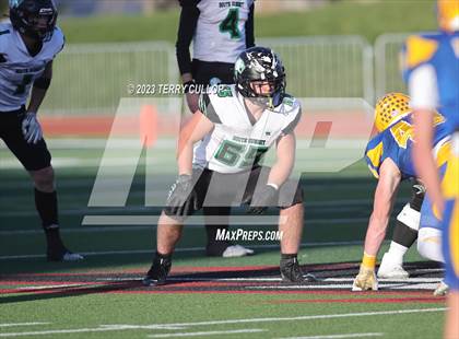 Thumbnail 1 in South Summit vs. San Juan (UHSAA 2A Final) photogallery.