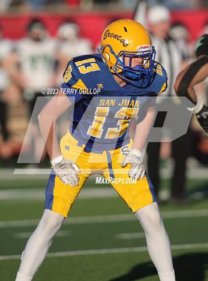 Thumbnail 3 in South Summit vs. San Juan (UHSAA 2A Final) photogallery.