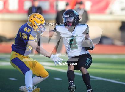 Thumbnail 1 in South Summit vs. San Juan (UHSAA 2A Final) photogallery.
